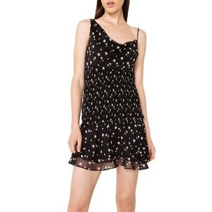 EAST ORDER Mimi Floral Mini Dress